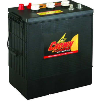 Image for Crown Cr-305 Deep Cycle Battery from HD Supply
