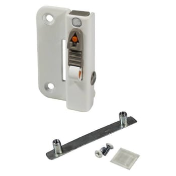 Strybuc Double Action Window Opening Control Device Sliding Windows