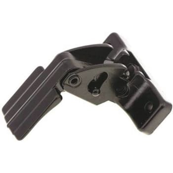 Image for 1-3/4 in. Black Storm Door Latch from HD Supply