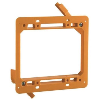 Image for Carlon 2-Gang Low-Voltage Mounting Bracket from HD Supply