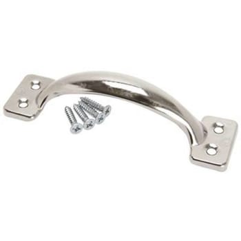 Image for Anvil Mark 4", Door Pull, Chrome Plated from HD Supply