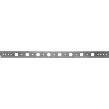 IPS Corporation Water-Tite 86618 Sure-Tite 20" Support Bracket, Copper-Plated 16-Gauge Steel, 1/2" Holes