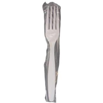 Image for Berk Fork White Heavy Polystyrene Wrapped (1000-Case) from HD Supply