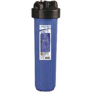 Image for Aqua-Flo Platinum P-H-Pr-20bv-1 Whole House Water Filter Housing from HD Supply