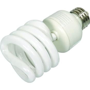 Maintenance Warehouse® 14W Twister Fluorescent Compact Bulb (2700K) (12-Pack)