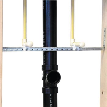Image for Holdrite 13 In. To 25 In. Galvanized Steel Bracket With Screws from HD Supply