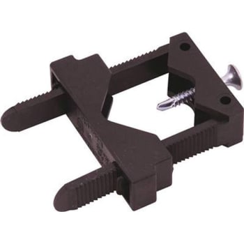 Image for Sioux Chief Touchdown Clamp 3/8 in. x 1-1/8 in. OD from HD Supply