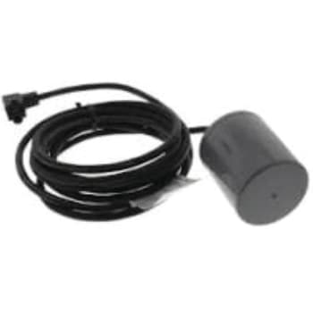 Image for Zoeller 115v Piggy-Back Sewage/Effluent Pump Float Switch For Pumps Up To 15a from HD Supply