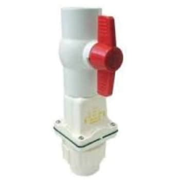 Image for Zoeller Tri-Check 2 In. Check Valve W/ Ball Valve And Union from HD Supply