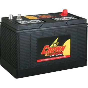 Image for Crown D12130 Deep Cycle Battery from HD Supply