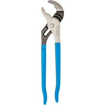Channellock 12 In. V-Jaw Tongue And Groove Pliers