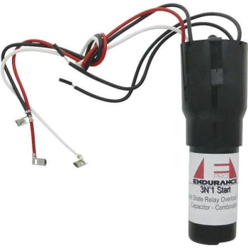 Image for Refrigerator Compressor Start Pack from HD Supply