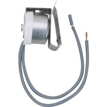 Image for Exact Replacement Parts Bi-Metal Refrigerator Defrost Thermostat from HD Supply