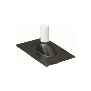 Image for Ips Neoprene Roof Flashing For Vent Pipe W/ 3 In. Dia. Pipe from HD Supply