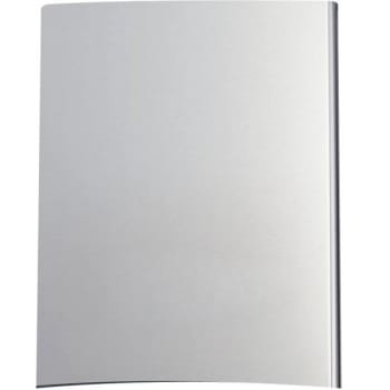 Winflo 30 in. Wall Mount Range Hood in Stainless Steel w/ Mesh Filter and Push Button Control