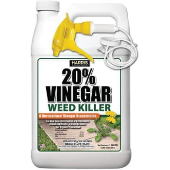 Image for Harris 1 Gal. 20% Vinegar Weed Killer from HD Supply