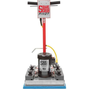 Image for Square Scrub 20" Pivot Floor Preparation Machine from HD Supply