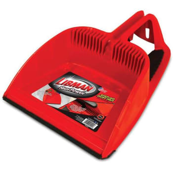 Image for Libman 13 In. Heavy-Duty Step-On Dust Pan (4-Case) from HD Supply