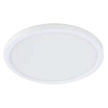 Image for FEIT Electric 7.5 In. 10.5w LED Round Edgelit Color Selectable Fixture from HD Supply