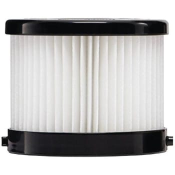 Image for Milwaukee Hepa Dry Replacement Filters from HD Supply