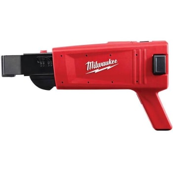 Image for Milwaukee Collated Screw Gun Attachment from HD Supply