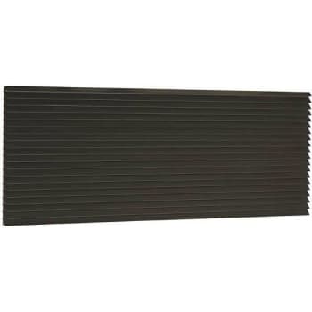 Image for Garrison PTAC Exterior Architectural Louvered Grille from HD Supply