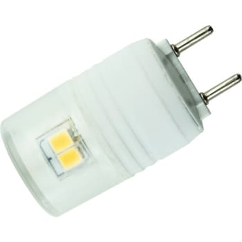 Image for Newhouse Lighting 3W GY8.6 LED Retrofit Bulb (4-Pack) from HD Supply