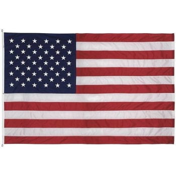 Image for Valley Forge Flag 12 Ft. X 18 Ft. Nylon U.s. Flag from HD Supply