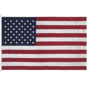 Image for Valley Forge Flag 12 Ft. X 18 Ft. Polyester U.s. Flag from HD Supply