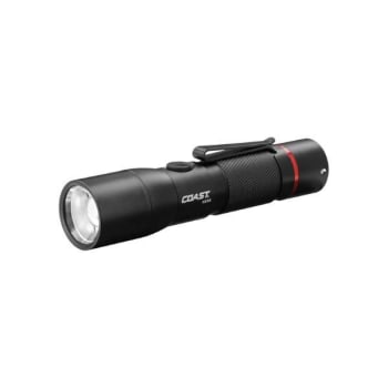 Coast® HX5R 340 Lumen Rechargeable LED Flashlight