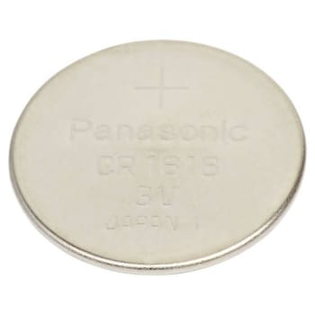 Image for Panasonic 3 Volt Lithium Cr1616 Battery Lith-20 Pana from HD Supply
