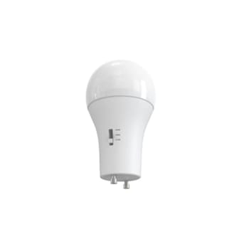 Image for Maintenance Warehouse 100-Watt Eq A19 GU24 Base Dimmable T20 LED Light Bulb Selectable CCT Soft White To Daylight 8-Pack from HD Supply