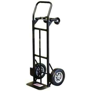 Image for Milwaukee 800 Lb. Capacity Convertible Truck from HD Supply