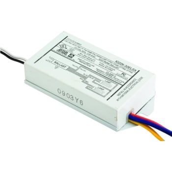 Image for Cfl Ballast  2 Bulb Electronic 120v from HD Supply