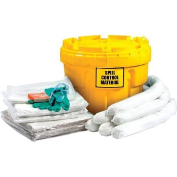Image for Esp Oil Spill Kit Only from HD Supply