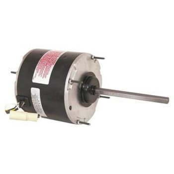 Image for 1/3 HP 1-Speed Condenser Fan Motor 208-230-Volt 1075 RPM from HD Supply