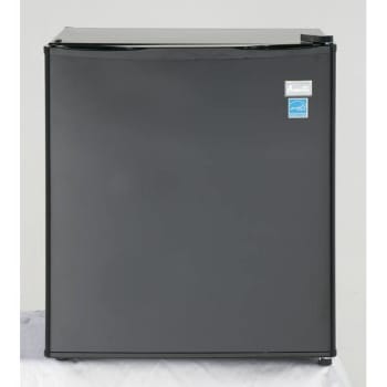Image for Avanti Pro Ar17t1b 1.7 Cu. Ft. Compact Refrigerator, Black from HD Supply