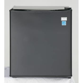 Avanti Pro Ar17t1b 1.7 Cu. Ft. Compact Refrigerator, Black