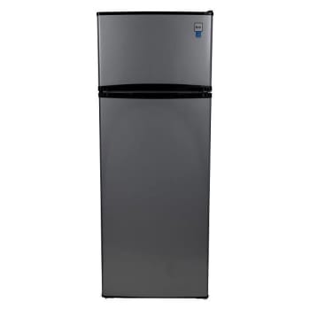 Image for Avanti PRO ENERGY STAR® 7.3 Cu. Ft. Top Freezer Refrigerator, Stainless Steel, ADA from HD Supply