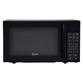 Avanti Pro Mt81k1bh 0.8 Cu. Ft. Microwave Oven, Digital, Black
