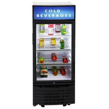 Image for Avanti Pro Bcc6q1bg 6.0 Cu. Ft. Commercial Beverage Center, Black from HD Supply
