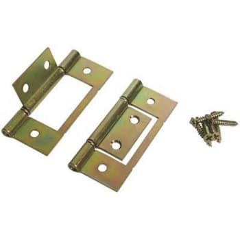 Strybuc Bi-Fold Non Mortise Hinge Pair