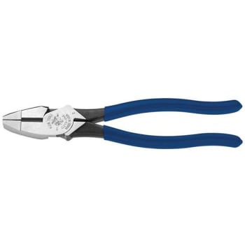 Image for Klein Tools 9 In. High-Leverage Side Cutting Pliers from HD Supply