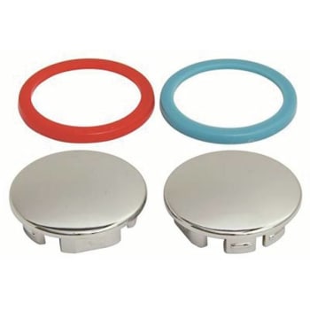 Image for Cleveland Faucet Group Knob Insert Kit (For Cfg Faucet) from HD Supply