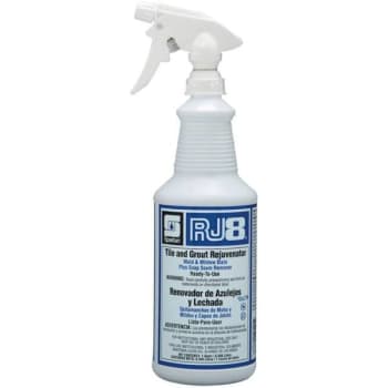 Image for Rj8 1 Qt. Mint Scent Restroom Cleaner from HD Supply