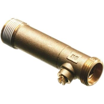 Image for Rheem Protech Pt16830d Brass Drain Valve from HD Supply