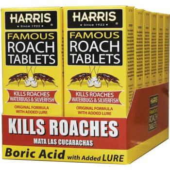 Harris Roach Tablet