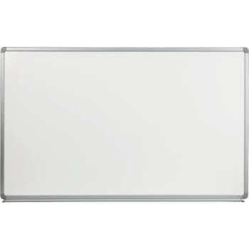 Image for Flash Furniture # Yu90x150por 36 In. H X 60 In. W White Porcelain Dry Erase Boards from HD Supply