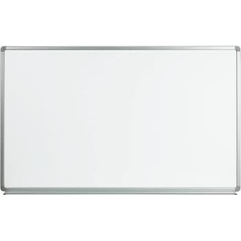 Image for Flash Furniture # YU90X150WHITE White Magneic Dry Erase Boards from HD Supply