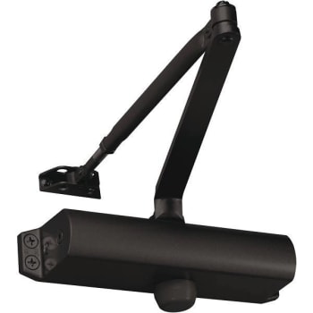 Yale Ydc200 Dark Bronze Economy Door Closer